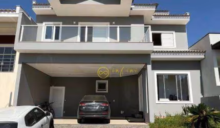 Casa de Condomínio com 4 quartos, sendo 3 suíte  à venda, 248 m² por R$ 1.290.000 - Condomínio Residencial Jardim Portugal - Sorocaba/SP