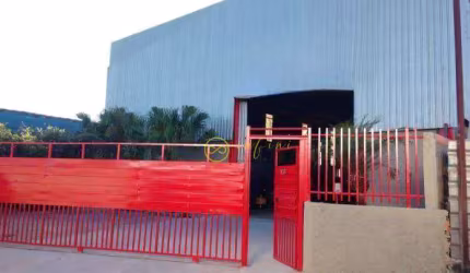 Galpão Comercial à venda, 700 m² por R$ 2.380.000 - Éden - Sorocaba/SP