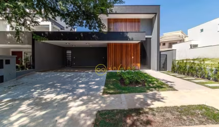 Casa Térrea de Condomínio com 3 quartos, todos suítes  à venda, 185 m² por R$ 1.850.000 - Condomínio Mont Blanc - Sorocaba/SP