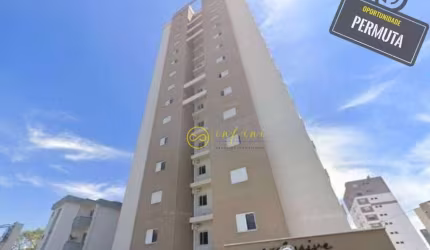 Apartamento com 3 quartos, sendo 1 suíte à venda, 77 m² por R$ 699.000 - Condomínio Edifício Exclusive Campolim - Sorocaba/SP