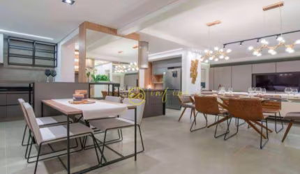 Apartamento Lançamento com 3 quartos, todos suítes à venda, 143 m² por R$ 1.500.000 - Toulouse Planeta - Sorocaba/SP