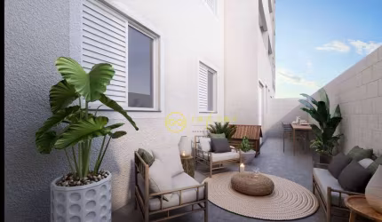 Apartamento Lançamento com 2 quartos à venda, 43 m² por R$ 301.990- Condomínio Don  Pagliato, Jardim Pagliato - Sorocaba/SP