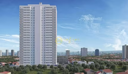 Apartamento Lançamento com 2 quartos à venda, 39 m² por R$263.990- Condomínio Don Pagliato, Jardim Pagliato - Sorocaba/SP