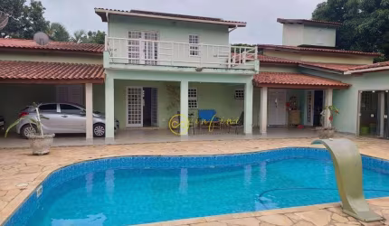 Chácara com 2 quartos à venda, 1000 m² por R$ 800.000 - Itinga - Salto de Pirapora/SP