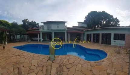 Chácara com 2 quartos à venda, 1000 m² por R$ 800.000 - Itinga - Salto de Pirapora/SP