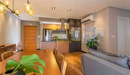 Apartamento com 2 Quartos, sendo uma Suíte à venda, 85 m² por R$ 1.250.000 - Condominio Villa Lobos - Sorocaba/SP