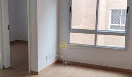 Apartamento com 2 quartos à venda, 52 m² por R$ 220.000 - Vila Fiori - Sorocaba/SP