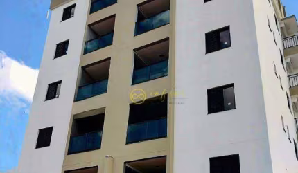 Apartamento Novo com 2 quartos, sendo 1 suíte à venda, 117 m² por R$ 469.000 - Condomínio The Lux - Vila Progresso - Sorocaba/SP