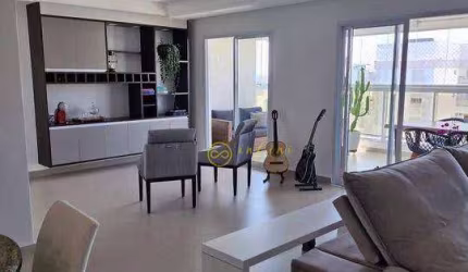 Apartamento com 3 suítes à venda, 167 m² por R$ 1.800.000 - Condomínio Mont Royal - Sorocaba/SP