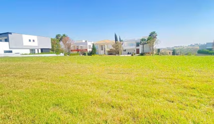 Terreno Residencial à venda, 1 m² por R$ 590.000 - Condomínio Fazenda Alvorada - Porto Feliz/SP