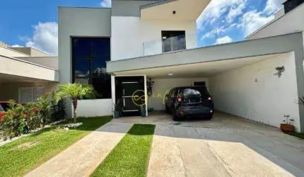 Casa de Condomínio com 3 quartos, sendo 1 suíte  à venda, 171 m² por R$ 950.000 - Condominio Golden Park Residence II - Sorocaba/SP