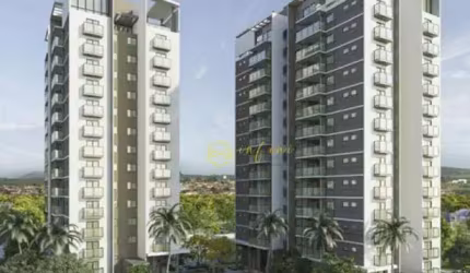 Apartamento com 3 quartos, sendo 1 suíte à venda, 115 m² por R$ 1.166.000 - Residencial Olga Botanique - Sorocaba/SP