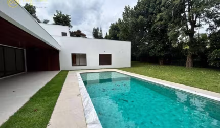 Casa à venda, 400 m² por R$ 5.500.000,00 - Condomínio Residencial Lago Azul - Araçoiaba da Serra/SP