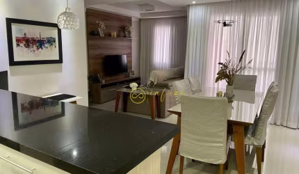 Apartamento com 2 quartos, sendo 1 suíte  à venda, 60 m² por R$ 413.000 - Condominio Easy Life - Sorocaba/SP