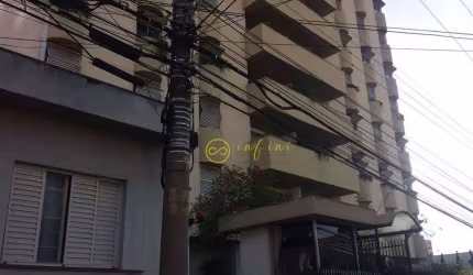 Apartamento com 3 quartos, sendo 1 suíte  à venda, 214,57 m² por R$ 650.000 - Condomínio Edifício Arpoador - Sorocaba/SP