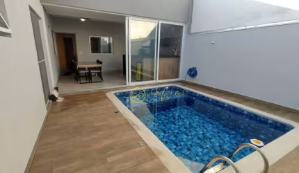 Casa Térrea de Condomínio  com 3 quartos, todos suítes  à venda, 153 m² por R$ 1.300.000 - Condomínio Villa do Bosque - Sorocaba/SP