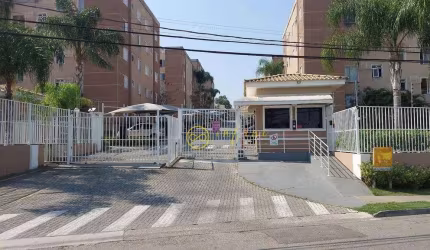 Apartamento com 2 quartos à venda, 52 m² por R$ 230.000 - Condominio Ilha da Madeira - Sorocaba/SP