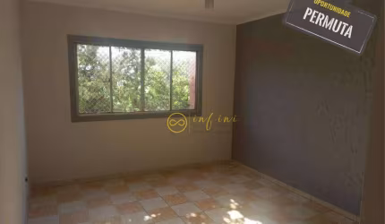 Apartamento com 2 quartos à venda, 50 m² por R$ 215.000 - Condomínio Residencial Manchester - Sorocaba/SP