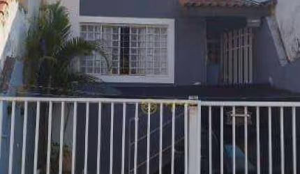 Casa com 2 quartos, sendo 1 suíte  à venda, 83 m² por R$ 350.000 - Jardim São Judas Tadeu - Sorocaba/SP