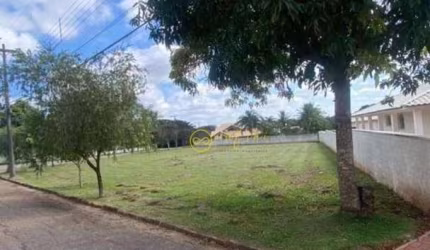 Terreno de Condomínio à venda, 1360 m² por R$ 760.000 - Parque Residencial Colina das Estrelas - Tatuí/SP