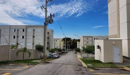 Apartamento com 2 quartos à venda, 48 m² por R$ 200.000 - Residencial Santinni - Sorocaba/SP