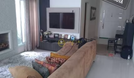 Casa de Condomínio com 4 suítes 372 m² - aluguel por R$ 14.900/mês ou venda por R$ 3.000.000   - Condomínio Residencial Sunset Village - Sorocaba/SP