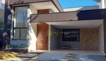 Casa de Condomínio com 3 quartos, sendo 1 suíte  à venda, 200 m² por R$ 1.600.000 - Condomínio Horizontes de Sorocaba - Sorocaba/SP