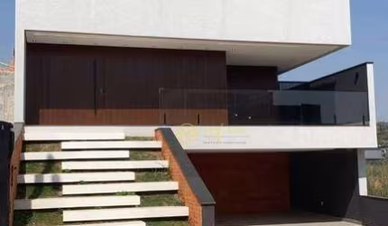 Casa Nova de Condomínio com 3 quartos, todos suítes  à venda, 195 m² por R$ 1.450.000 - Sunlake Spa Residencial - Sorocaba/SP