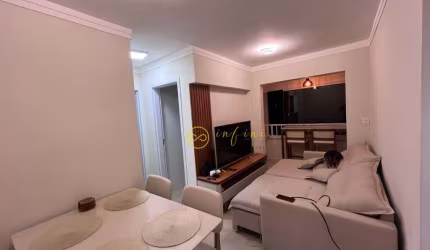 Apartamento com 2 quartos à venda, 50 m² por R$ 320.000 - Condomínio Vale Verde Wanel - Sorocaba/SP