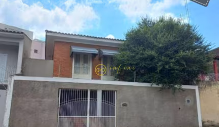 Casa com 3 quartos, sendo 1 suíte  à venda, 183 m² por R$ 530.000 - Vila Trujillo - Sorocaba/SP