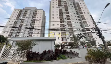 Apartamento com 2 quartos, sendo 1 suíte  à venda, 62 m² por R$ 450.000 - Condomínio Edifício Evidence - Sorocaba/SP