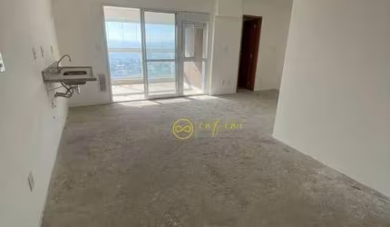 Apartamento Studio com 1 quarto à venda, 52 m² por R$ 500.000 -  Edifício Spettacolo Patriani - Parque Campolim - Sorocaba/SP