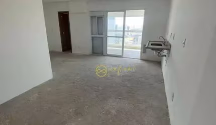 Apartamento Studio com 1 quarto à venda, 52 m² por R$ 500.000 - Edifício Spettacolo Patriani - Parque Campolim - Sorocaba/SP