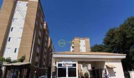 Apartamento com 2 quartos à venda, 53 m² por R$ 320.000 - Condomínio Villa de Espanha  - Sorocaba/SP