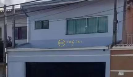 Casa com 2 quartos, sendo 1 suíte  à venda, 240 m² por R$ 490.000 - Jardim Tropical - Sorocaba/SP