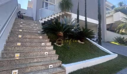 Casa com 4 dormitórios à venda, 400 m² por R$ 2.400.000,00 - Bosques do Junqueira - Tatuí/SP