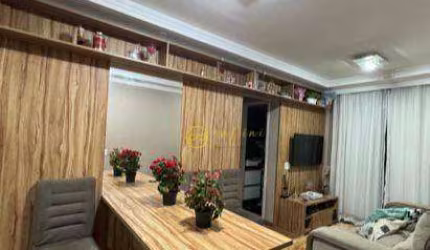 Apartamento com 2 quartos à venda, 60 m² por R$ 328.600 - Residencial Villaggio Di Veneto - Sorocaba/SP