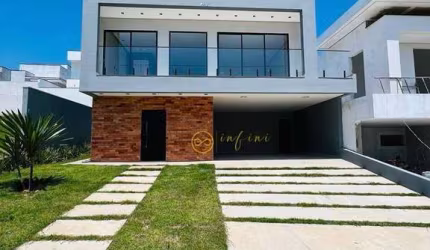 Casa de Condomínio com 3 Suítes à venda, 203 m² por R$ 1.490.000 - Condomínio Cyrela Landscape - Votorantim/SP