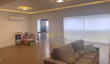 Apartamento com 3  quartos, todos suítes à venda, 175 m² por R$ 1.850.000 - Edifício Saint Tropez - Sorocaba/SP