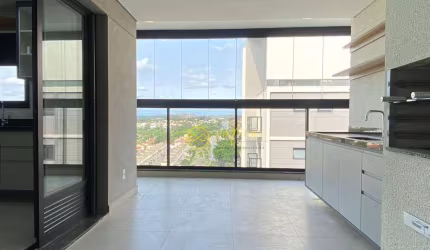 Apartamento Duplex Cobertura com 4 quartos, sendo 2 suítes à venda, 220 m² por R$ 2.140.000 - Condomínio Olga Botanique - Sorocaba/SP