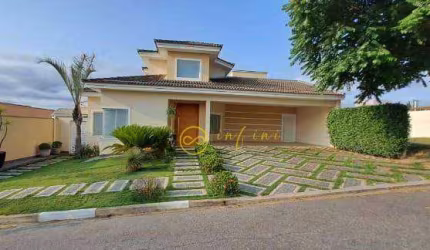 Casa de Condomínio com 4 quartos, sendo 3 suítes à venda, 347 m² por R$ 1.490.000 - Condomínio Ibiti do Paço - Sorocaba/SP