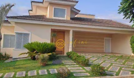 Casa de Condomínio com 4 quartos, sendo 3 suítes à venda, 347 m² por R$ 1.390.000 - Condomínio Ibiti do Paço - Sorocaba/SP