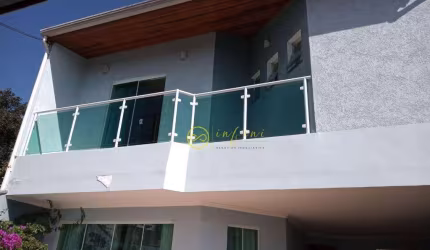Casa com 4 quartos sendo 1 suíte á venda, 216 m² por R$ 690.000 - Wanel Ville - Sorocaba/SP