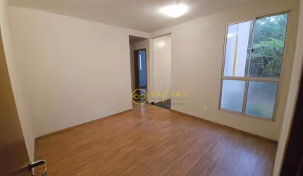 Apartamento com 2 Quartos à venda, 48 m² por R$ 235.000 - Condomínio Spazio Sartori - São Roque/SP
