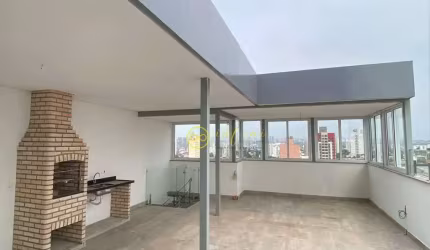 Apartamento Cobertura Nova com 2 quartos, sendo 1 suíte à venda, 126 m² por R$ 800.000 - Condomínio Amazonas - Sorocaba/SP