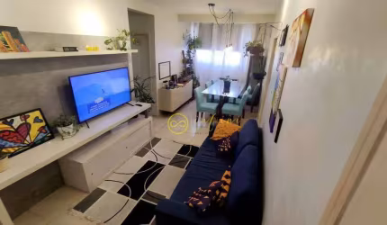 Apartamento Térreo com 2 Quartos à venda, 55 m² por R$ 250.000 - Spazio Santorini- Sorocaba/SP