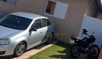 Casa em Condomínio com 2 Quartos à venda, 52 m² por R$ 265.000 - Condomínio Villa Savóia - Sorocaba/SP