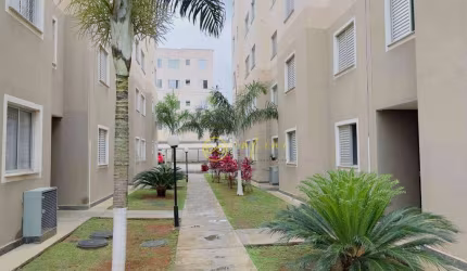 Apartamento Novo com 2 quartos à venda, 45 m² por R$ 165.000 - Residencial Bela Vista Bosque- Votorantim/SP
