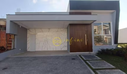 Casa em Condomínio com 3 Quartos sendo 3 Suítes, à venda, 140 m² por R$ 980.000 - Condomíno Residencial Campos do Conde - Sorocaba/SP