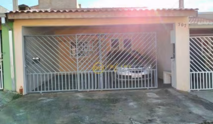 Casa com 2 Quartos, sendo 1 suíte venda, 59 m² por R$ 250.000 - Jardim Alpes de Sorocaba - Sorocaba/SP